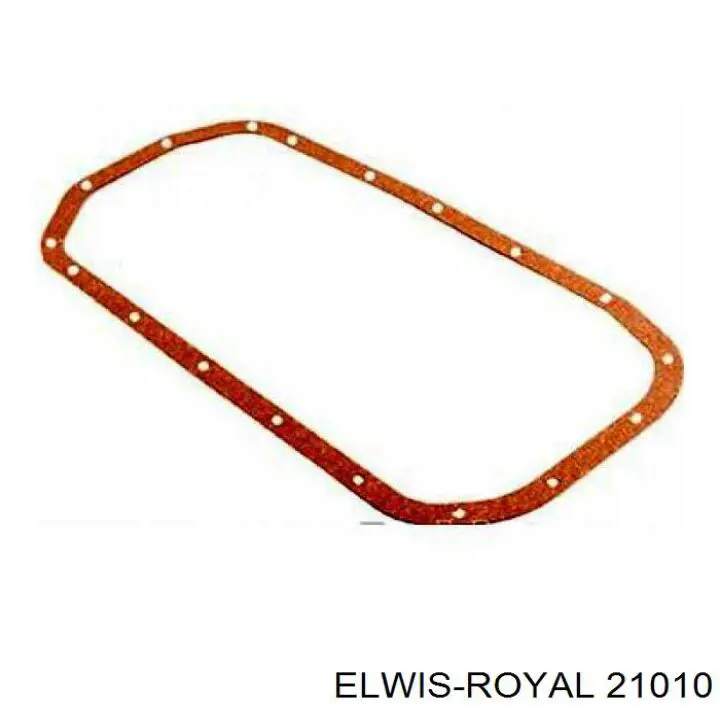 21010 Elwis Royal Прокладка головки блока