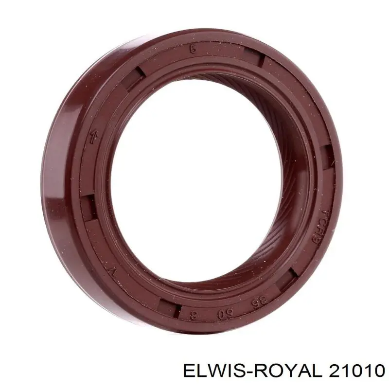 Прокладка ГБЦ 21010 Elwis Royal