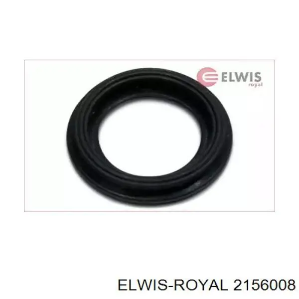 2156008 Elwis Royal vedante da tampa de válvulas de motor, anel