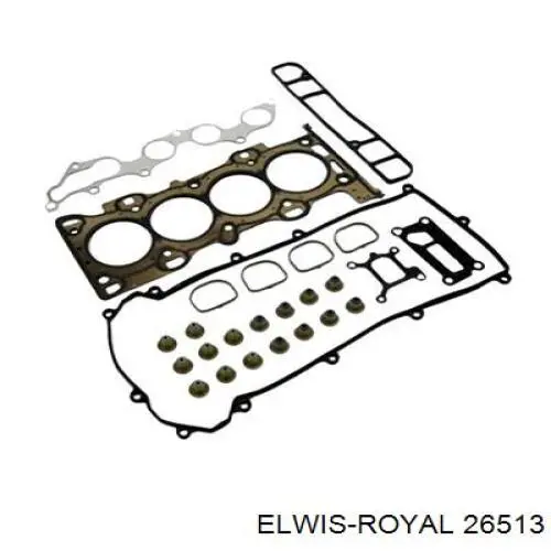 Прокладка ГБЦ 26513 Elwis Royal