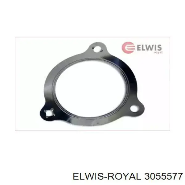 3055577 Elwis Royal прокладка каталитизатора (каталитического нейтрализатора)