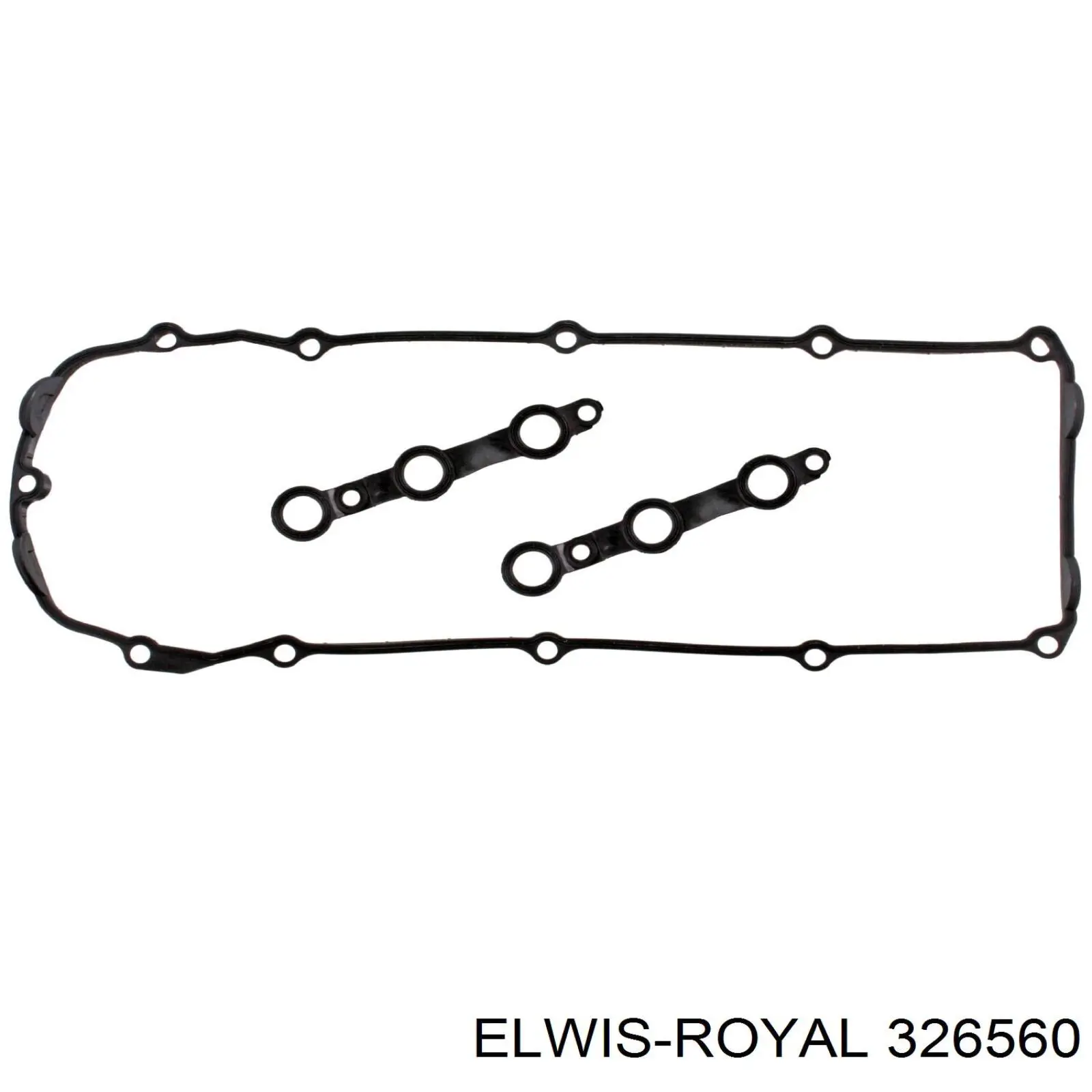 Прокладка коллектора 326560 Elwis Royal