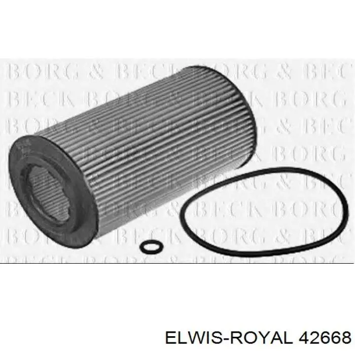 Прокладка головки блока цилиндров Opel 5607421