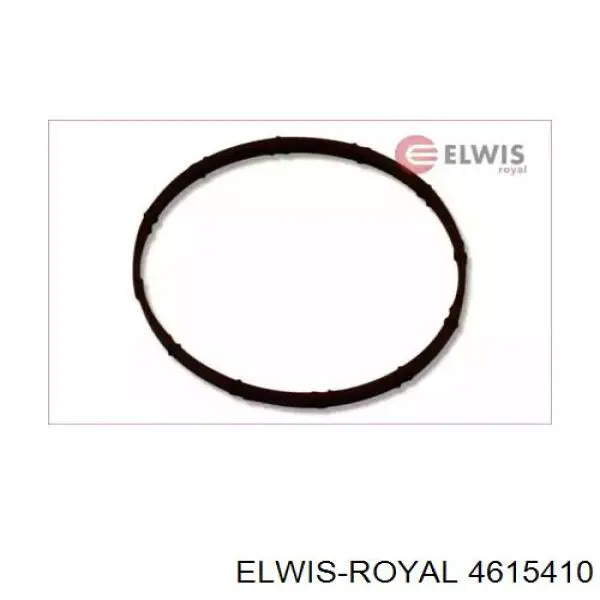 4615410 Elwis Royal vedante de tubo coletor de admissão