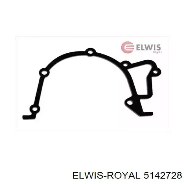 Прокладка масляного насоса 5142728 Elwis Royal