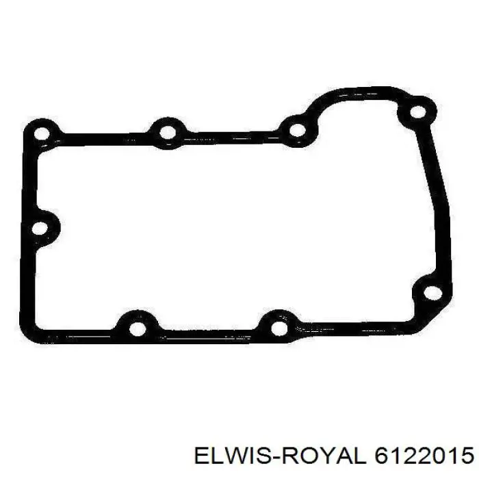 Прокладка EGR-клапана рециркуляции 6122015 Elwis Royal