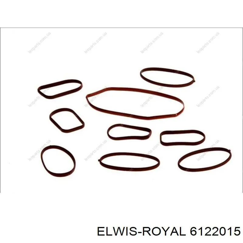 Прокладка EGR-клапана рециркуляции Elwis Royal 6122015 цена, от 4.32 USD