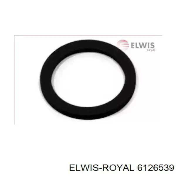 6126539 Elwis Royal прокладка термостата