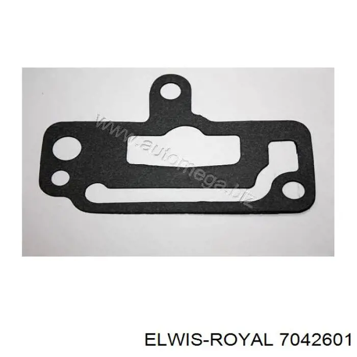 7042601 Elwis Royal прокладка egr-клапана рециркуляции