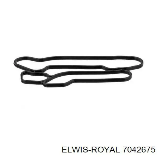 7042675 Elwis Royal vedante de adaptador do filtro de óleo