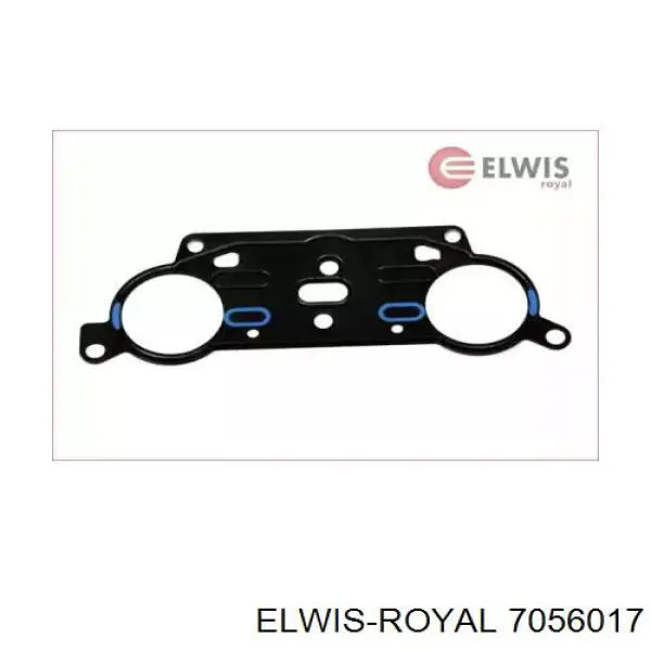 7056017 Elwis Royal Прокладка регулятора фаз газораспределения