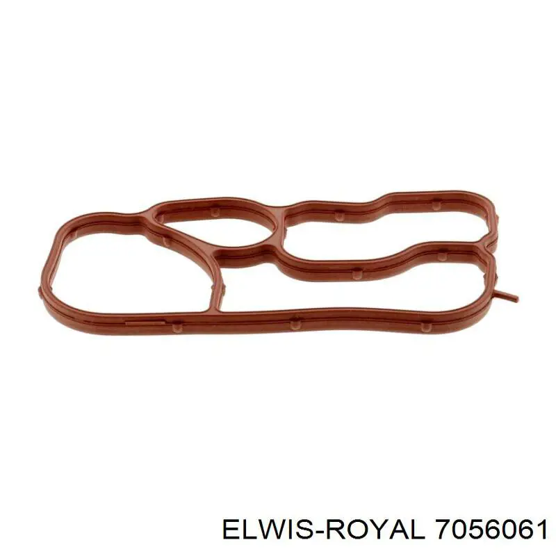 7056061 Elwis Royal vedante do radiador de óleo