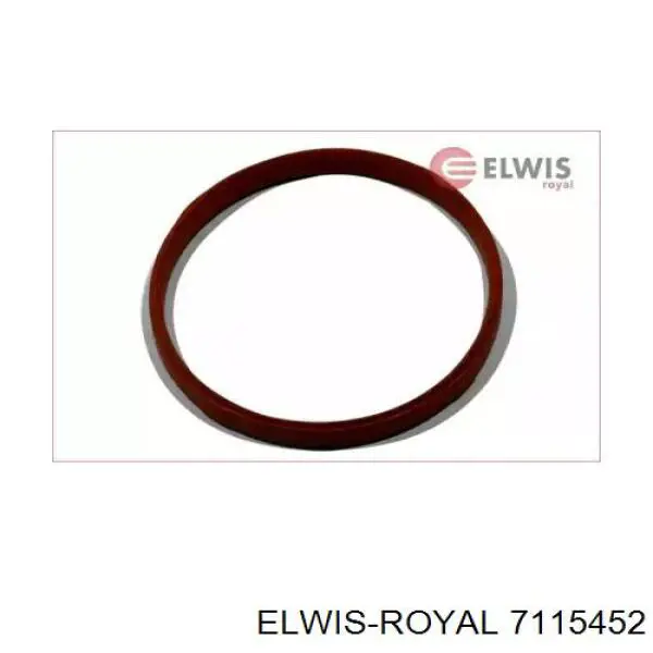 Прокладка дроссельной заслонки Elwis Royal 7115452