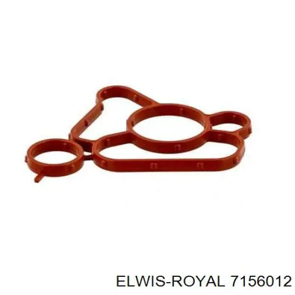 7156012 Elwis Royal vedante de adaptador do filtro de óleo