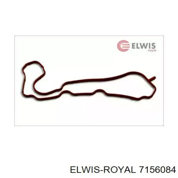 Прокладка клапана вентиляции картера 7156084 Elwis Royal