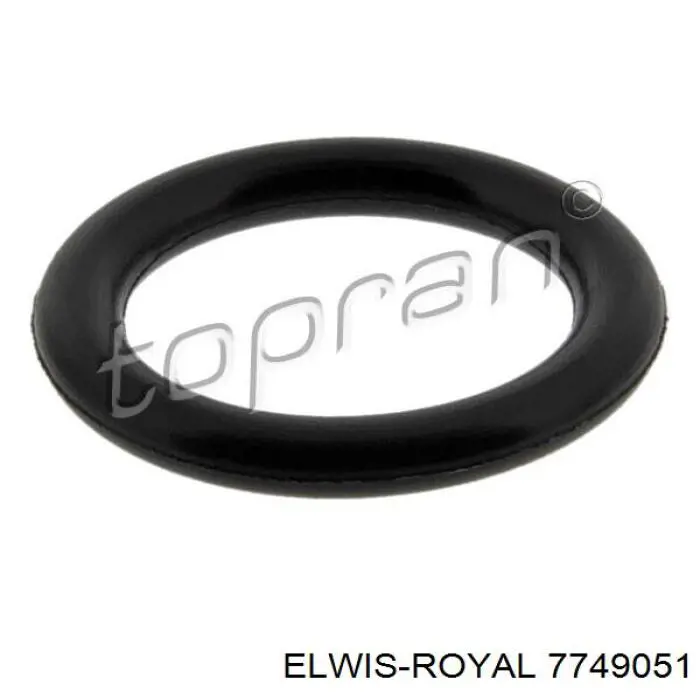 7749051 Elwis Royal прокладка клапанной крышки двигателя, кольцо