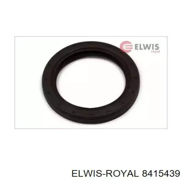 8415439 Elwis Royal vedação dianteira de cambota de motor