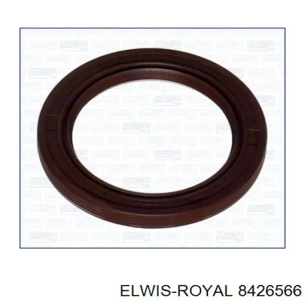 8426566 Elwis Royal vedação da árvore distribuidora de motor