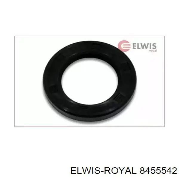 8455542 Elwis Royal сальник распредвала двигателя задний