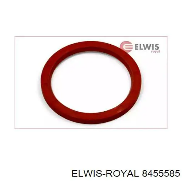 8455585 Elwis Royal сальник коленвала двигателя задний