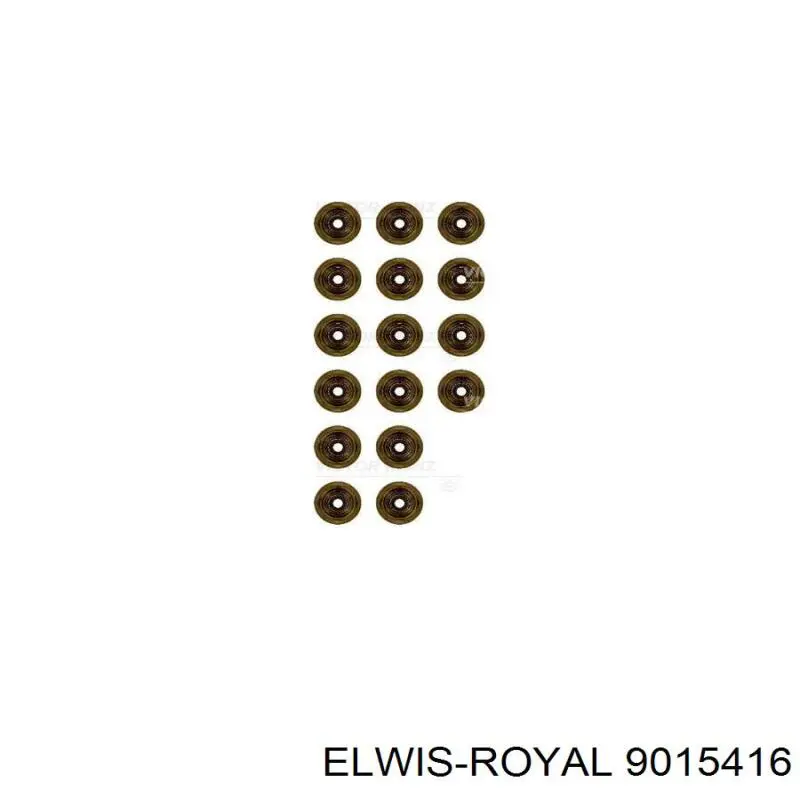 9015416 Elwis Royal