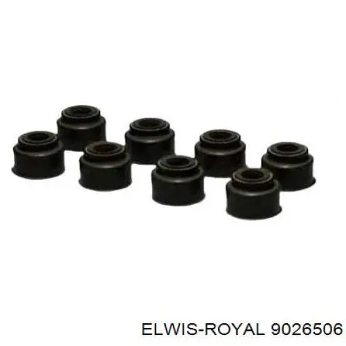 9026506 Elwis Royal