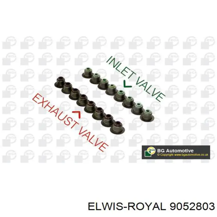 9052803 Elwis Royal