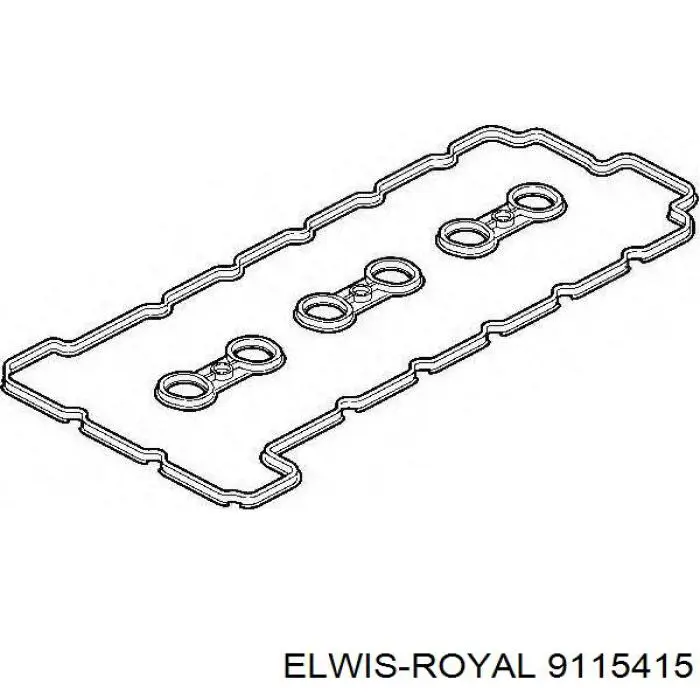 9115415 Elwis Royal