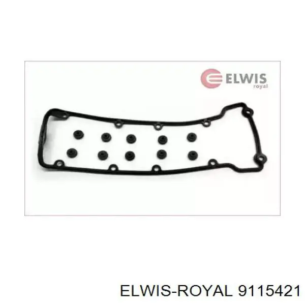 9115421 Elwis Royal прокладка клапанной крышки