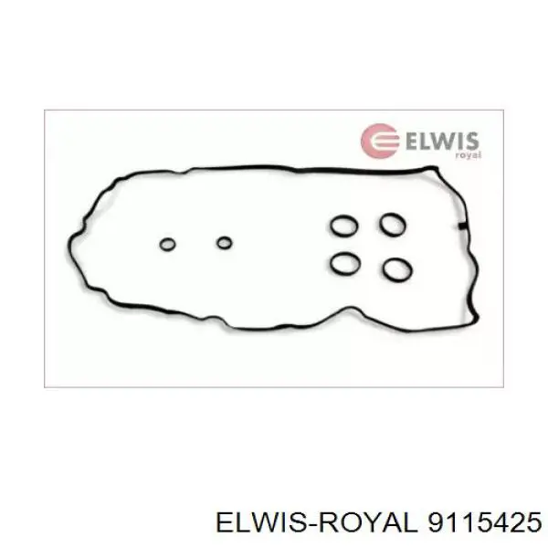 9115425 Elwis Royal прокладка клапанной крышки
