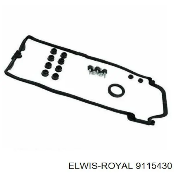 Прокладка клапанной крышки двигателя, правая Elwis Royal 9115430 цена, от 59.08 USD