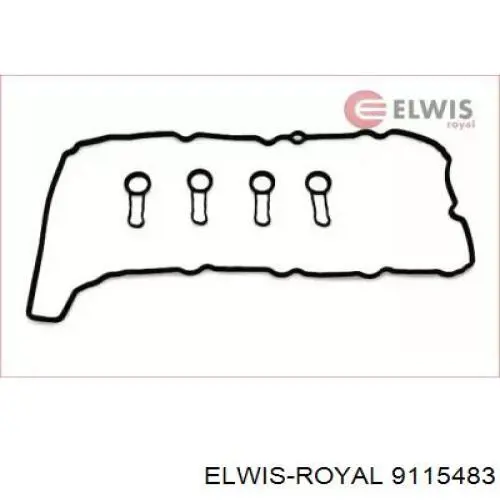 Прокладка клапанной крышки 9115483 Elwis Royal