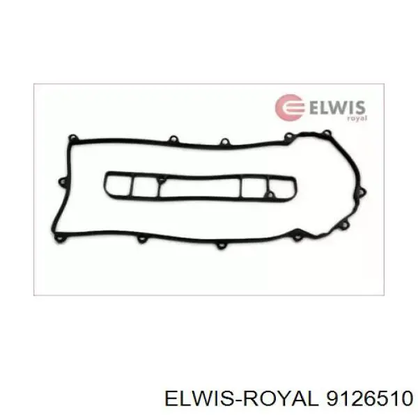 Комплект прокладок крышки клапанов 9126510 Elwis Royal