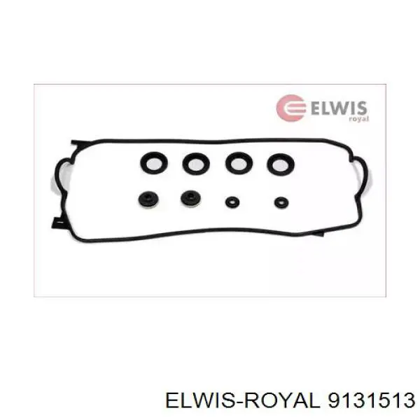 9131513 Elwis Royal прокладка клапанной крышки двигателя, комплект