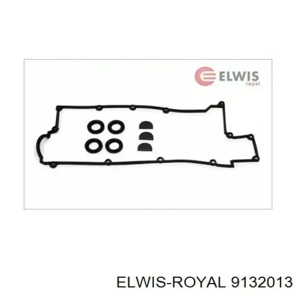9132013 Elwis Royal прокладка клапанной крышки двигателя, комплект