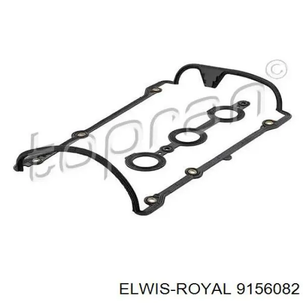 9156082 Elwis Royal vedante da tampa de válvulas de motor, kit