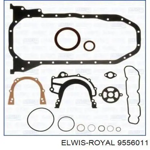 9556011 Elwis Royal