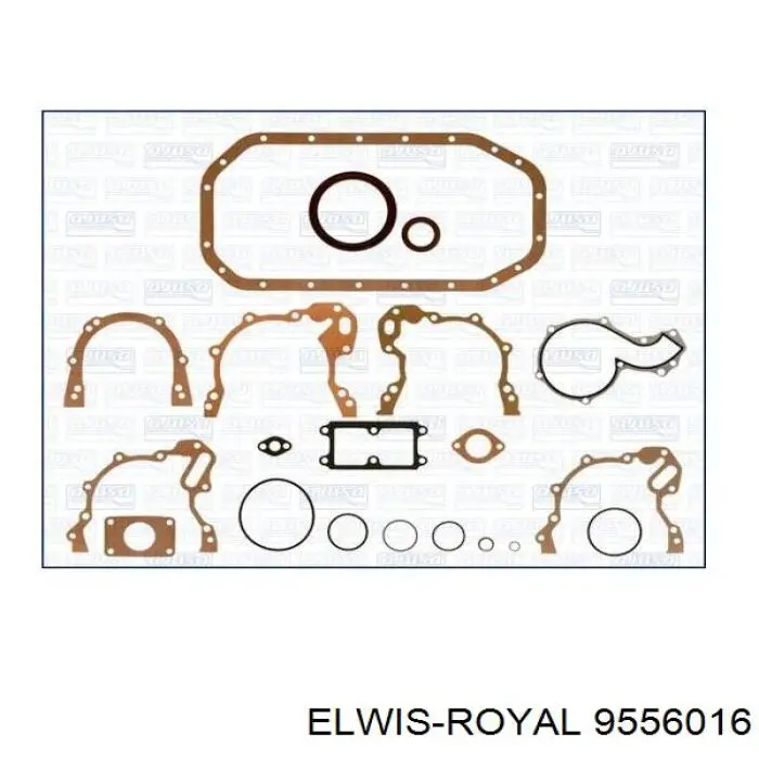 9556016 Elwis Royal