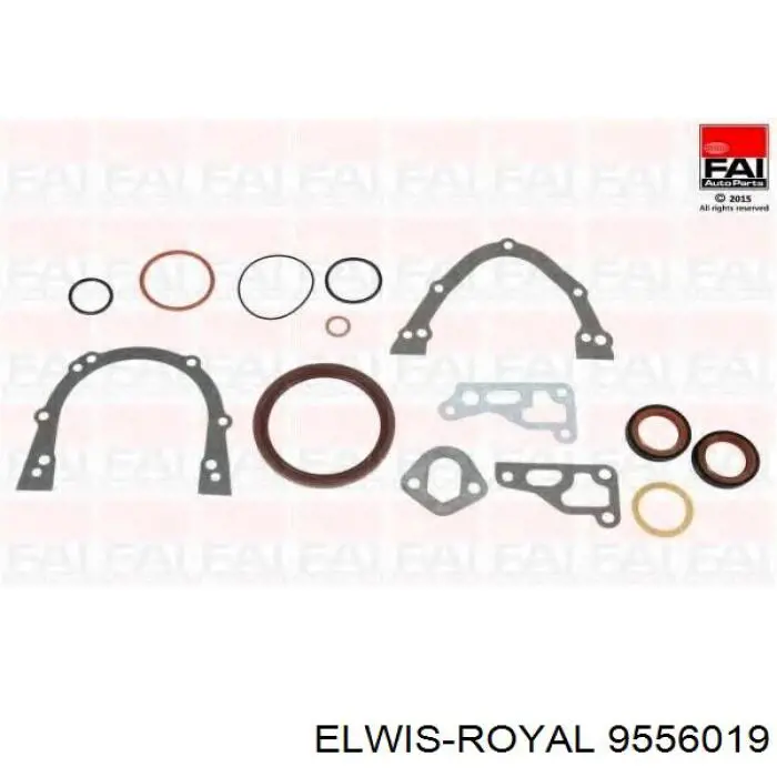 9556019 Elwis Royal