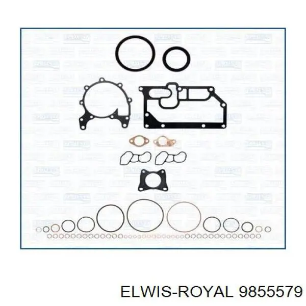 Верхний комплект прокладок двигателя Elwis Royal 9855579 цена, от 79.75 USD