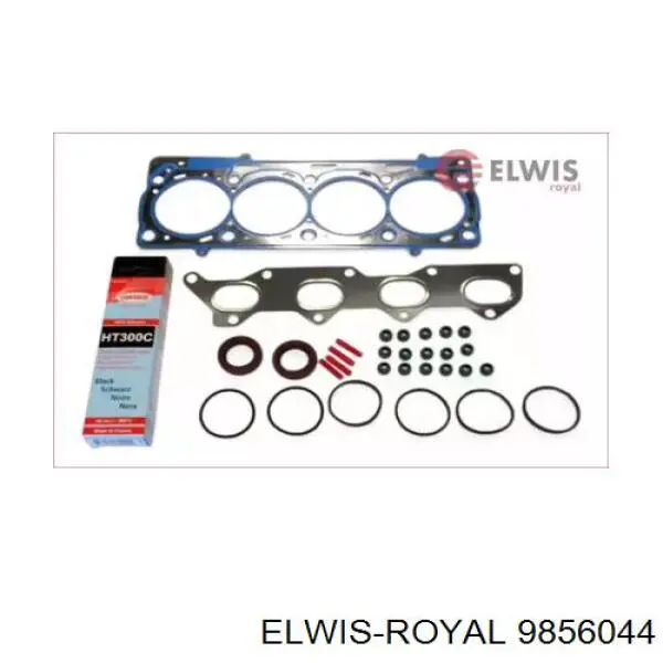 9856044 Elwis Royal комплект прокладок двигателя верхний