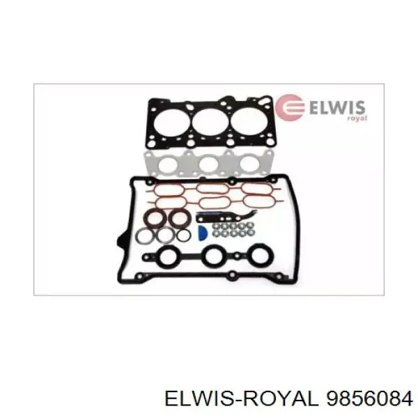 9856084 Elwis Royal kit superior de vedantes de motor