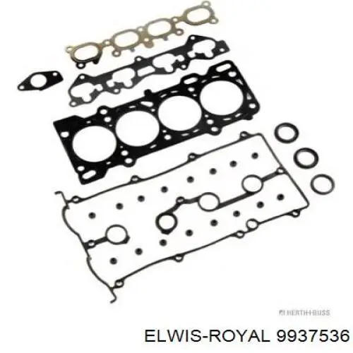 Полный комплект прокладок двигателя Elwis Royal 9937536 цена, от 5035 UAH