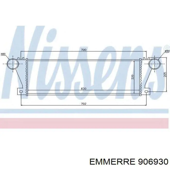 906930 Emmerre
