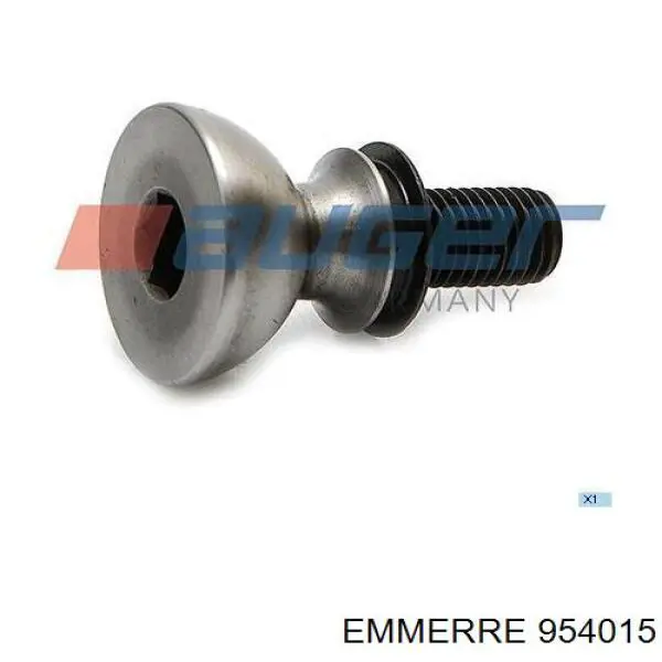 954015 Emmerre наконечник рулевой тяги внешний