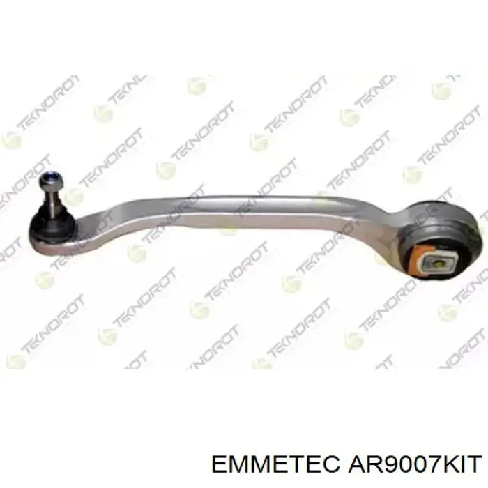 AR9007KIT Emmetec ремкомплект рулевой рейки (механизма, (ком-кт уплотнений))