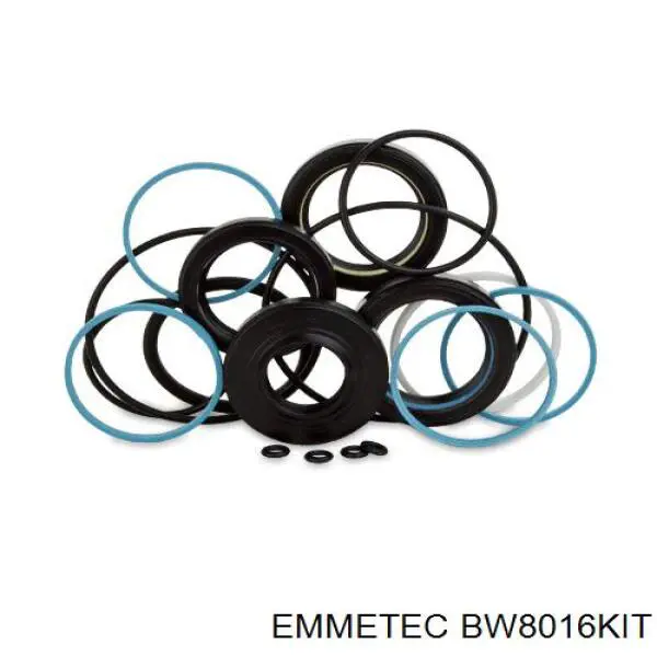  BW8016KIT Emmetec