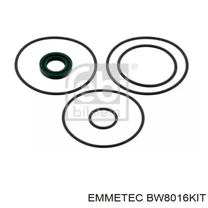 Emmetec BW8016KIT цена, от 16.21 USD