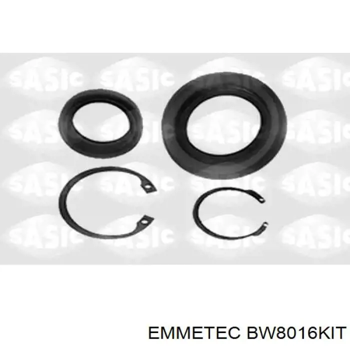 BW8016KIT Emmetec 