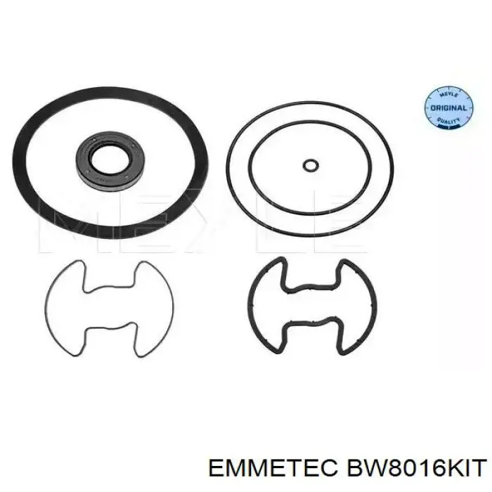 Купить BW8016KIT Emmetec 